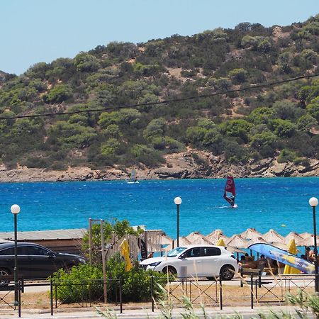 Golden Sand Suites Anavyssos Eksteriør billede
